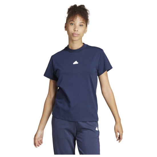 Adidas Γυναικεία κοντομάνικη μπλούζα W Bluv Tee Adidas Γυναικεία κοντομάνικη μπλούζα W Bluv Tee